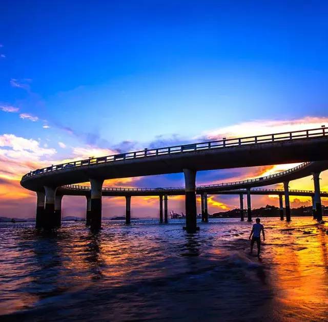 厦门国际马拉松2001,厦门国际马拉松赛路线