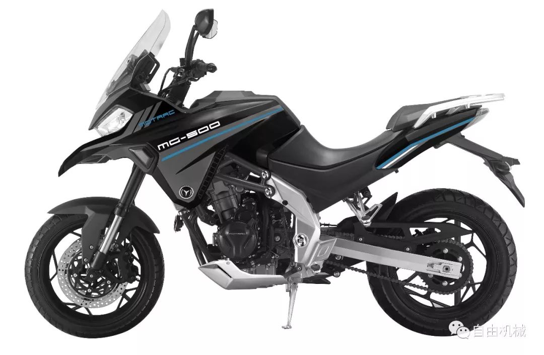 隆鑫无极500r发动机深度评测,无极500r体验