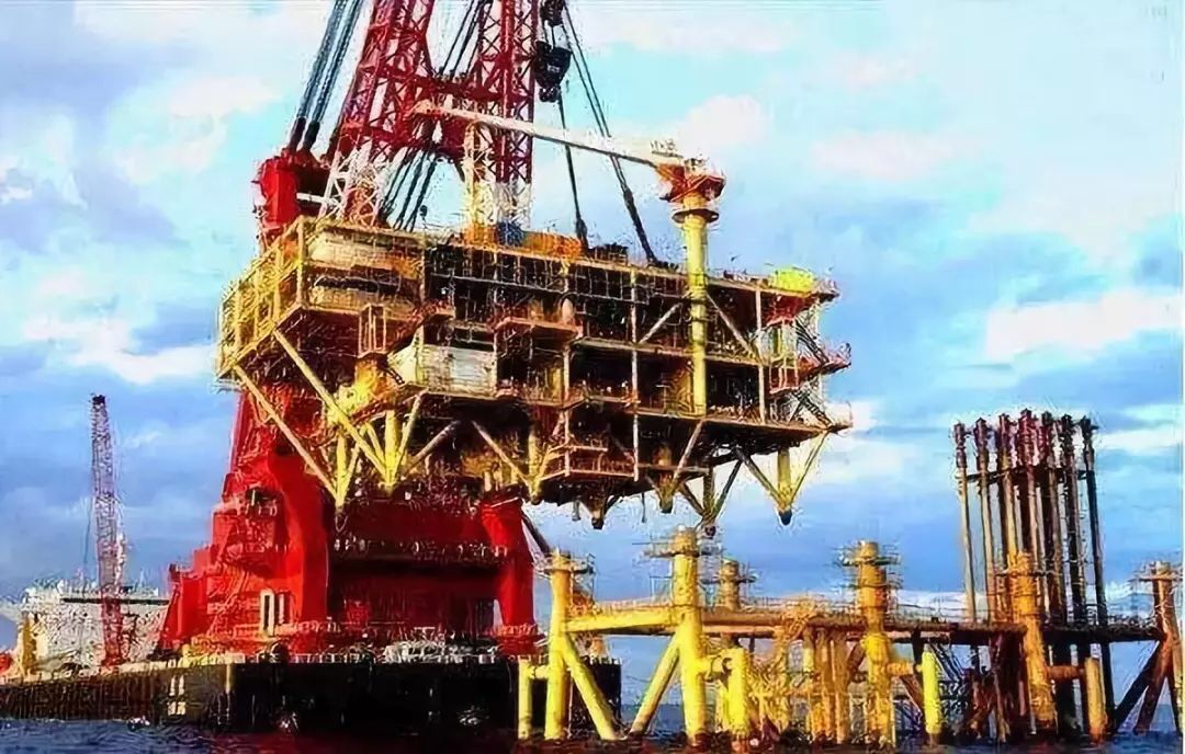 央视纪录片｜四十年四十个第一：蓝鲸号