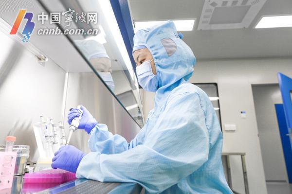 宁波生物医药产业园地址,宁波医药产业有哪些