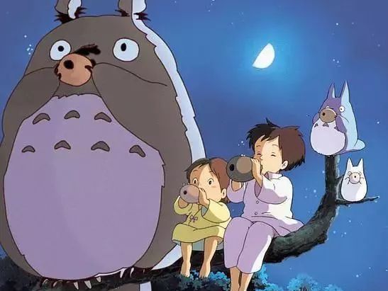 农大影院｜《龙猫》