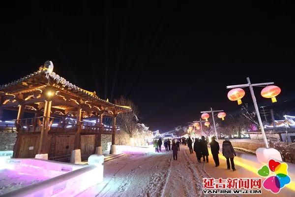 第七届延吉国际冰雪节12月末开幕,延吉国际冰雪旅游节简介