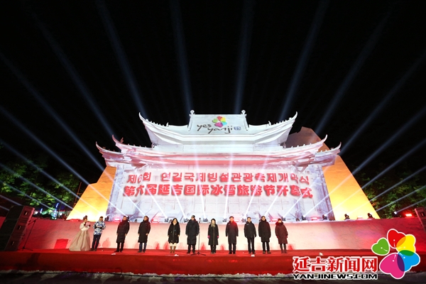 延吉国际冰雪旅游节活动时间,第七届延吉国际冰雪节12月末开幕