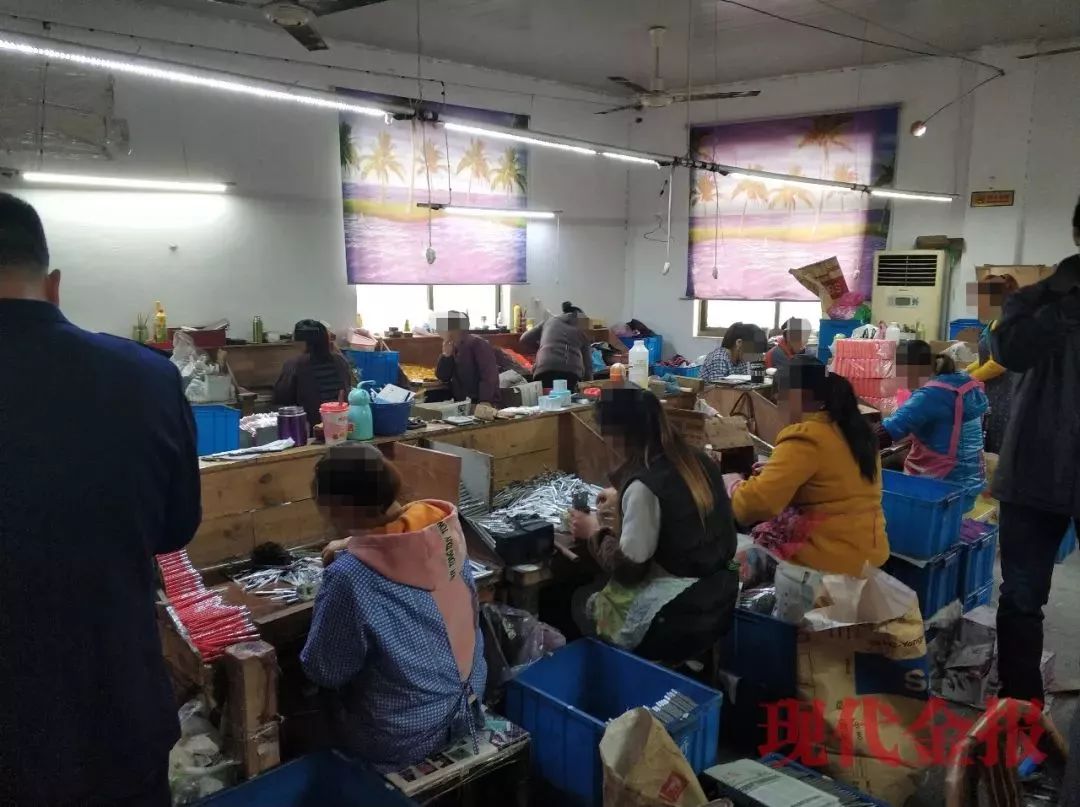 紧急！成本不超1元，生产过程触目惊心！你老婆可能正在用！