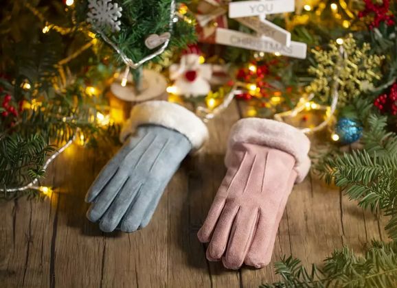 创意手套轻欧美风御寒,手套超御寒