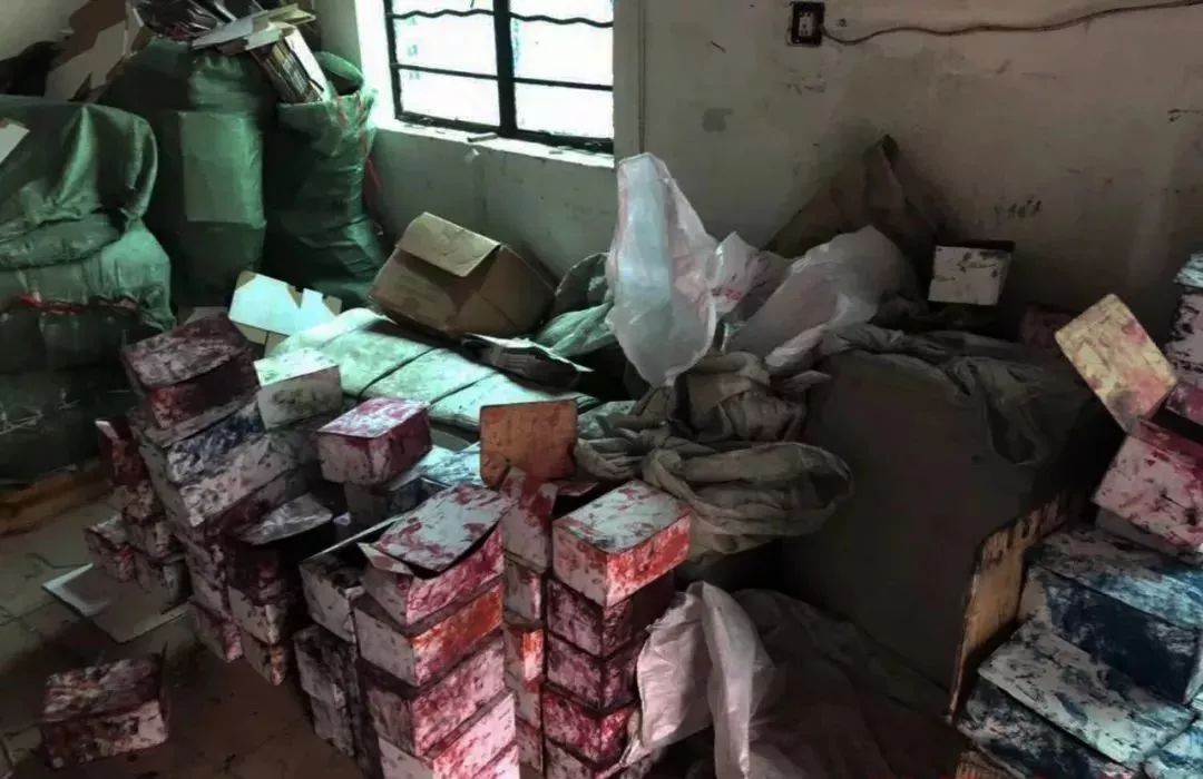 紧急！成本不超1元，生产过程触目惊心！你老婆可能正在用！