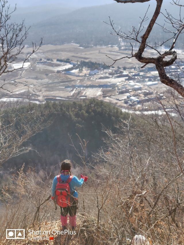汪清天一户外12月30日登鹰嘴砬子精彩回放