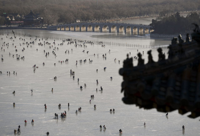 新华社年度体育照片,新华社2017体育年度照片