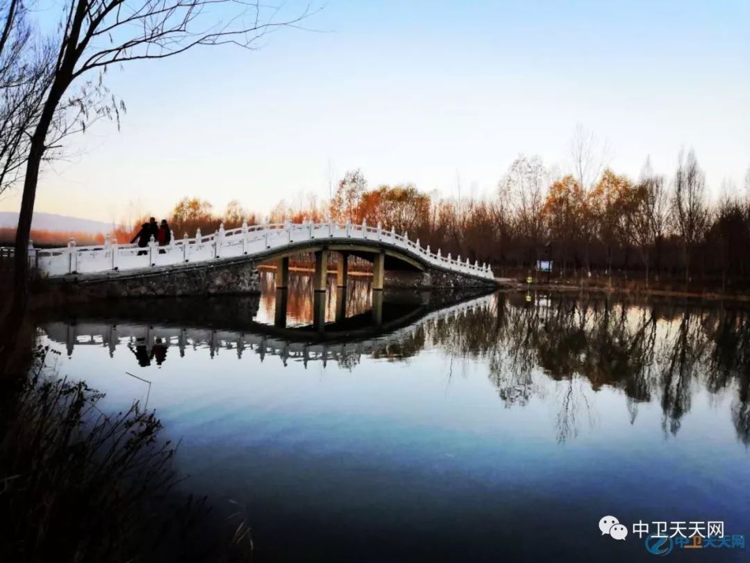 中卫其实也就是这样，但我们就是心心念念，忘不了······