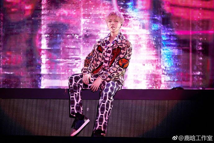 鹿晗2019,鹿晗2018