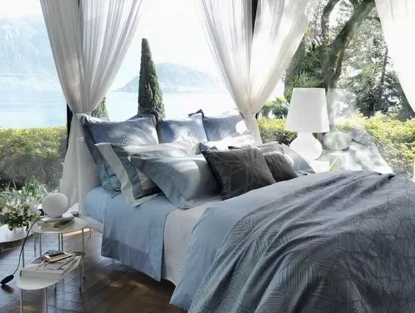 神经衰弱失眠用什么颜色床品,失眠床品四件套推荐