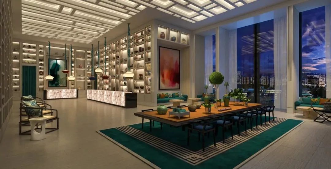 江浙沪最值得期待的8家新酒店,这38家2019值得期待的新酒店