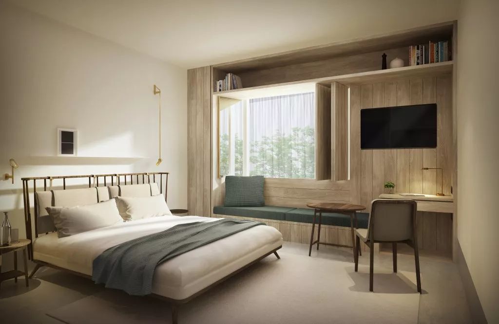 江浙沪最值得期待的8家新酒店,这38家2019值得期待的新酒店