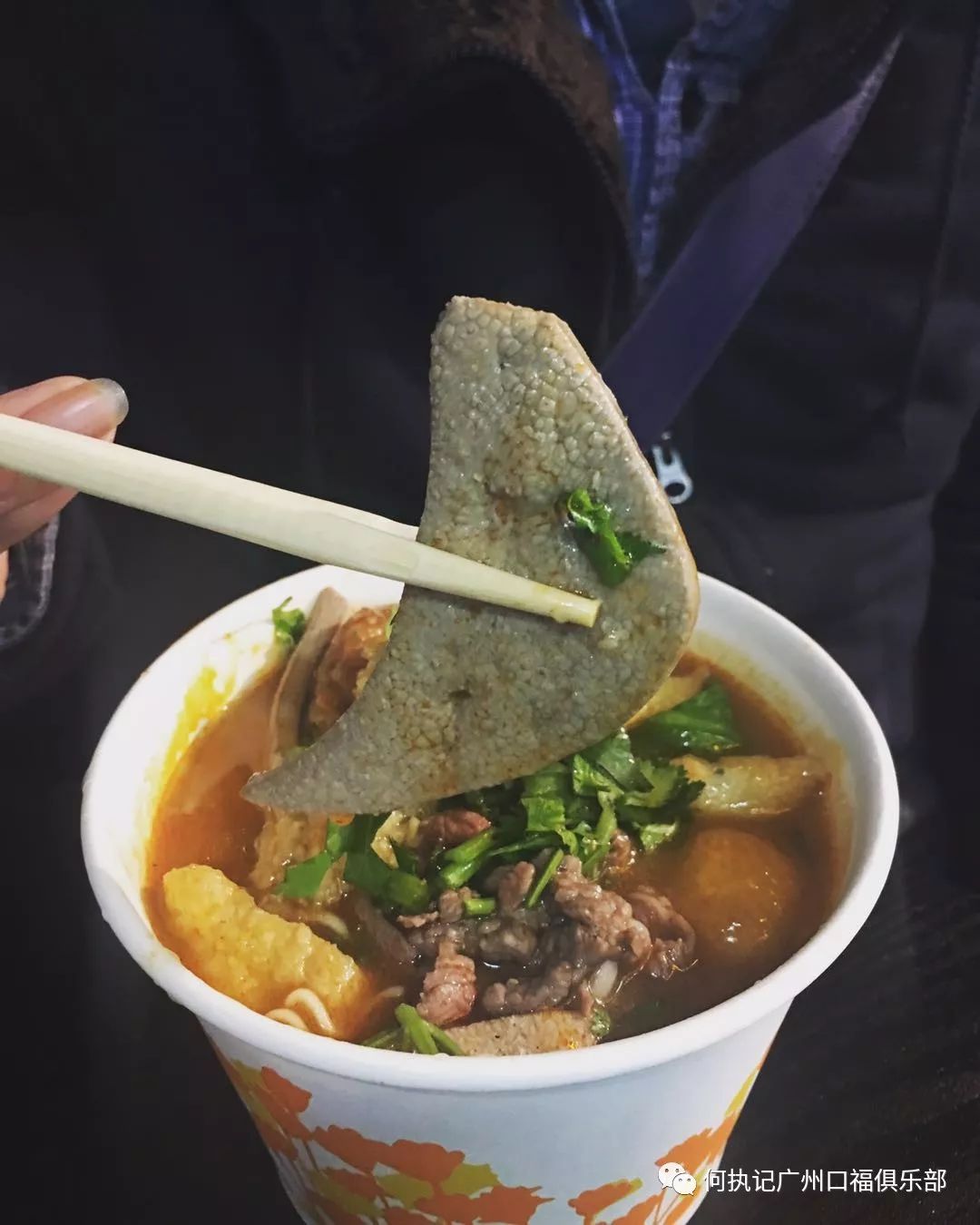 广州正宗厦门沙茶面,广州也有正宗的沙茶面