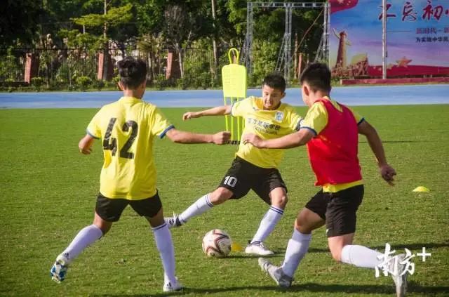 足球产业发展,足球之乡梅州五华还能崛起么