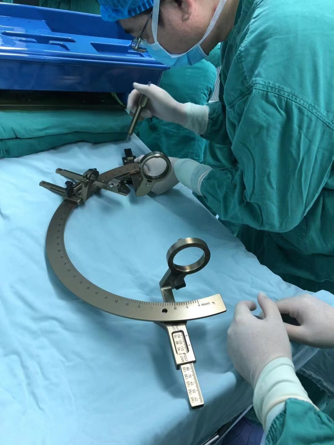 赞！重庆三博江陵医院成功开展脑干占位立体定向活检术！