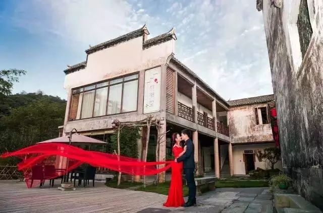 婺源民宿十佳排名婺源流苏小筑,婺源必去的三个景点民宿推荐