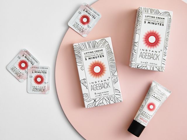 神奇的原液去皱纹眼袋,眼袋抗皱纹精华液