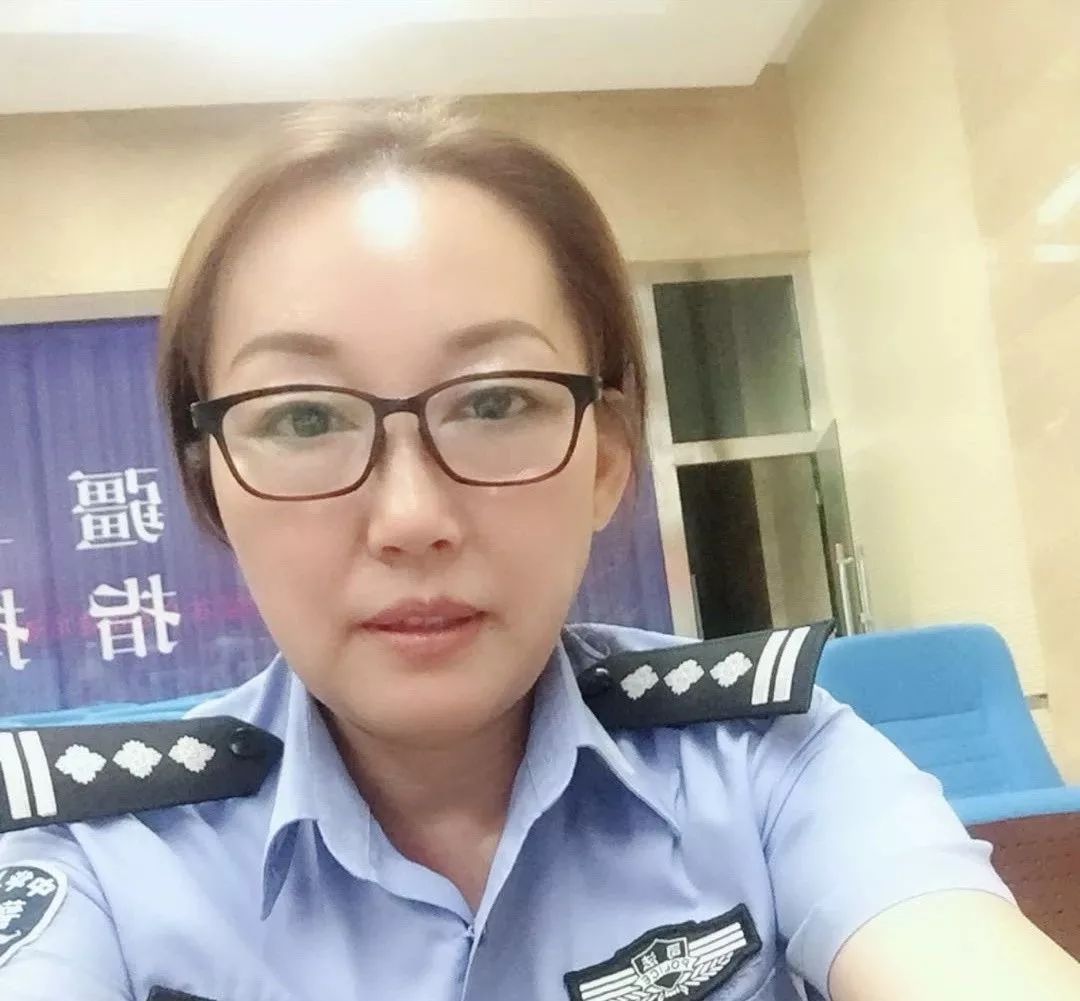 一家从警,公安民警在祖国的大江南守护团圆