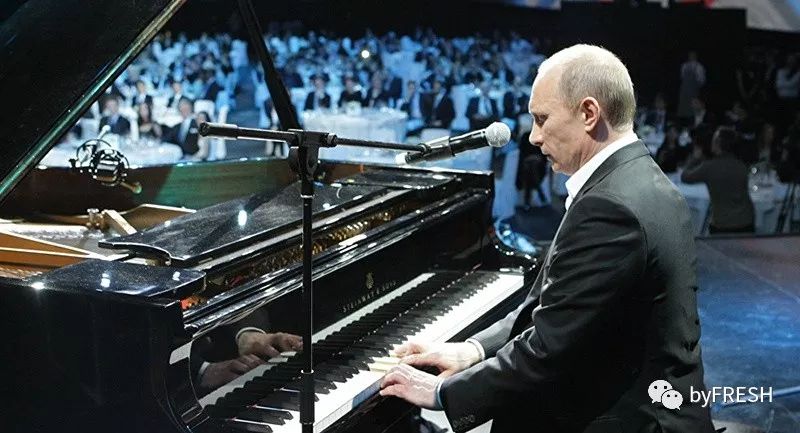 如果买大牌也分段位,那普京就是最强王者