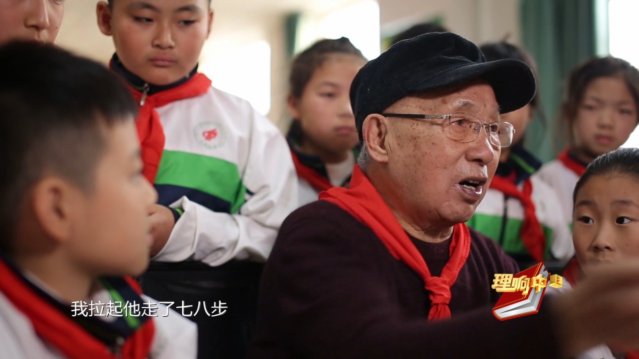 红色基因代代传纪实片,红色基因代代相传朗诵舞蹈