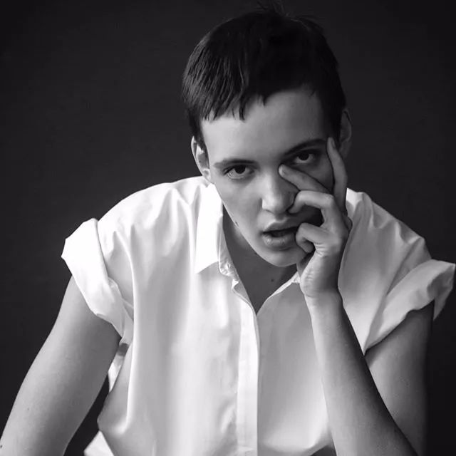 雌雄莫辨｜女孩的娇柔脸和男孩的身躯在TA身上同时出现……