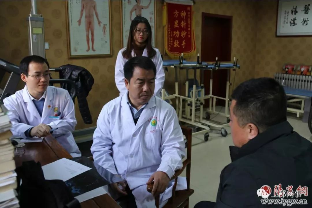 中医针灸名师齐聚榆林讲学义诊造福一方百姓