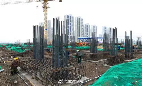 从小学到大学有几个阶段,滨海学校建设近况