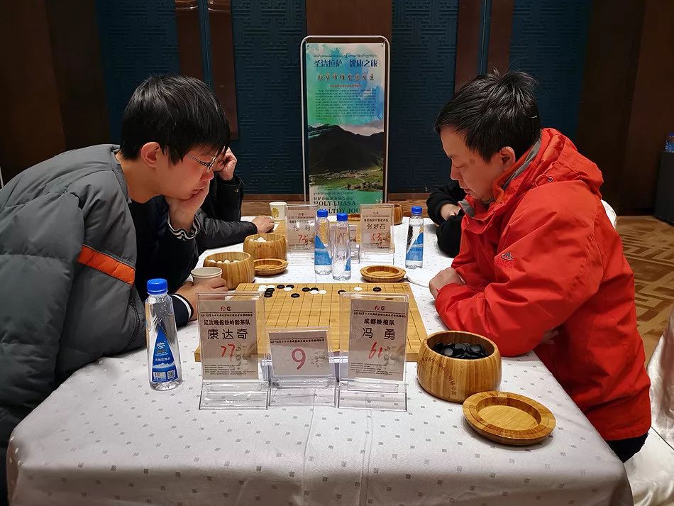 晚报杯王琛9连胜一骑绝尘AI时代远程复盘成主流