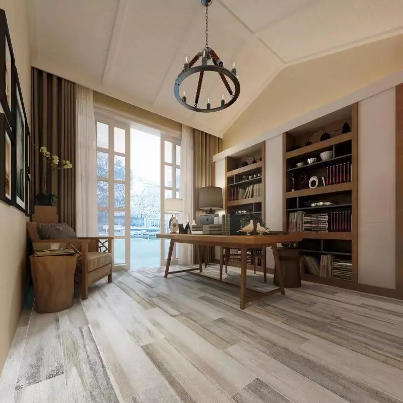 金意陶灰砂岩,金意陶木纹瓷砖摩卡橡木效果图