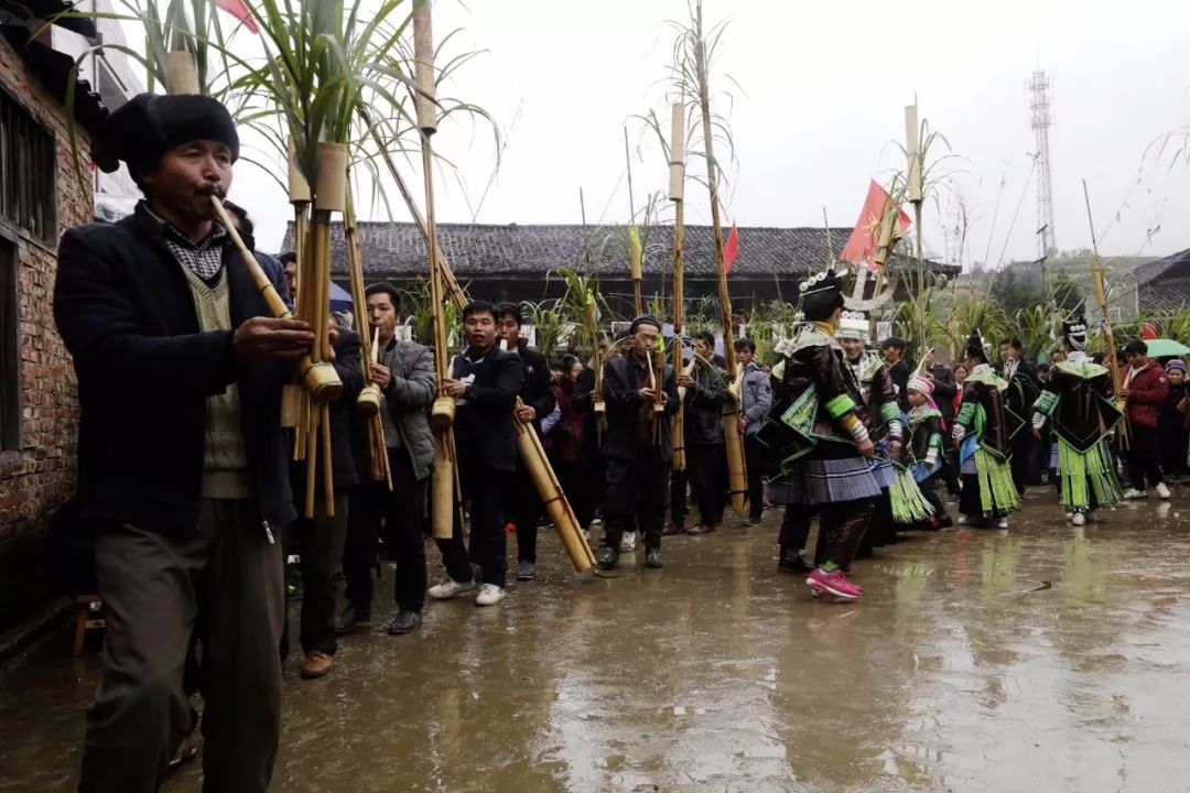 贵州少数民族节日一览表,分享贵州