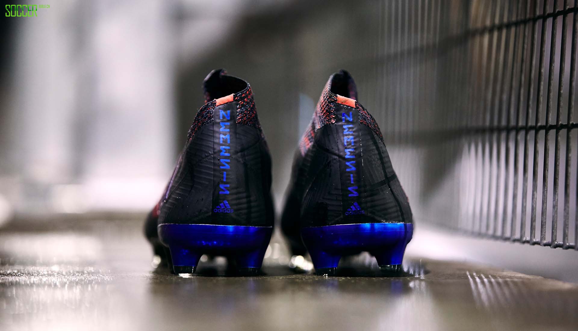 阿迪达斯nemeziz最新配色,阿迪达斯nemeziz19.1fg蓝白