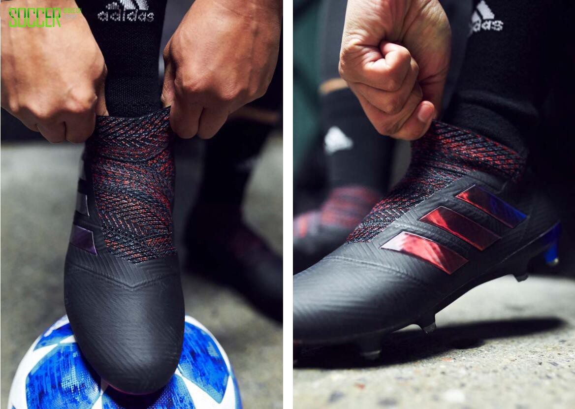 阿迪达斯nemeziz最新配色,阿迪达斯nemeziz19.1fg蓝白