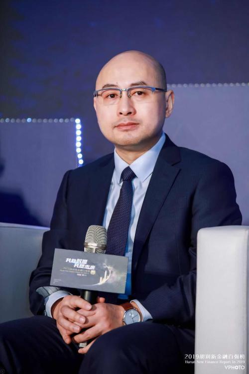 百融金服深度分析,胡润新金融50强排名