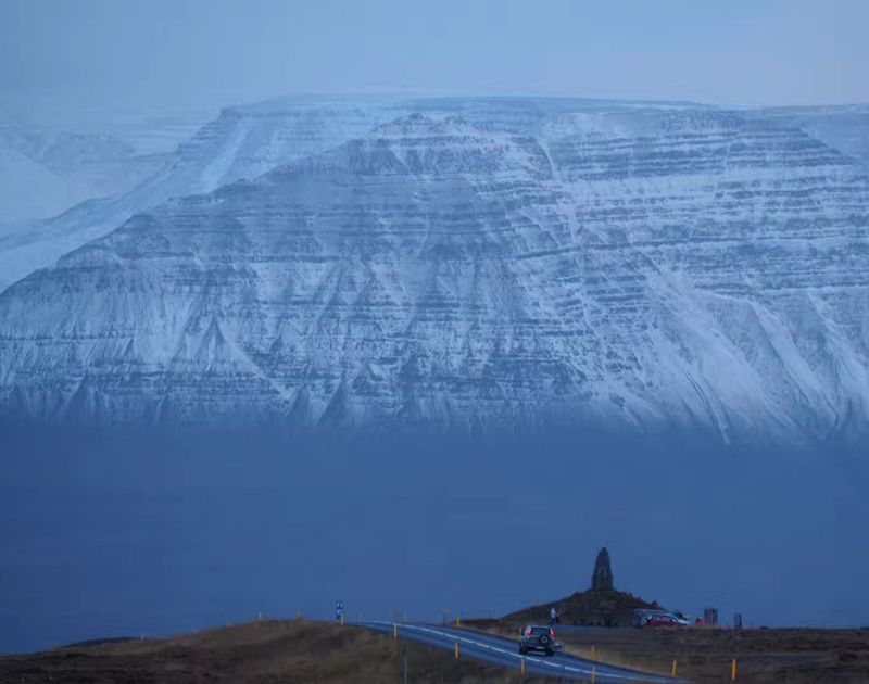 冰岛追逐极光之旅,冰岛追寻极光之旅