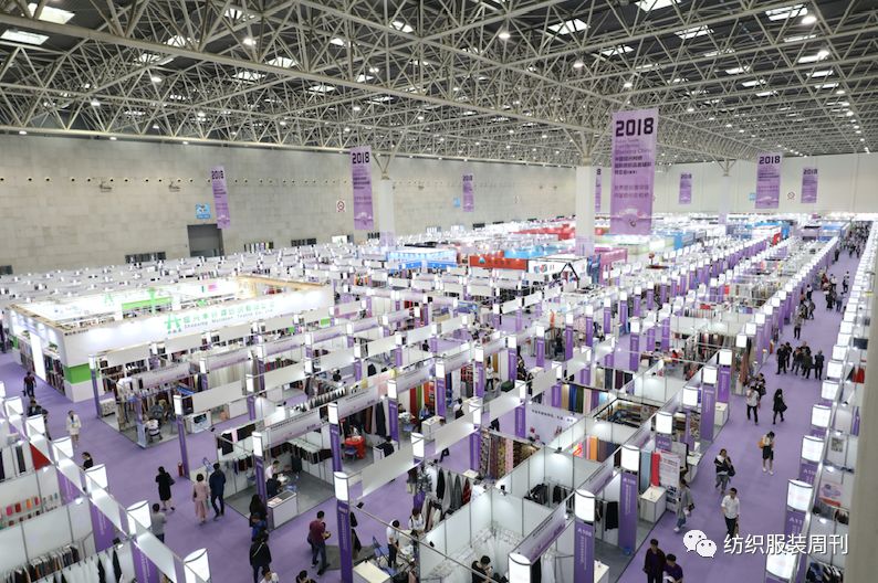 轻纺城成交额突破3300亿,中国轻纺城交易量