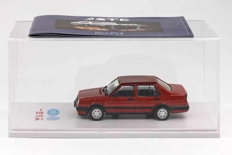 情怀III，这次终于有点意思了，STC一汽捷达模型测评