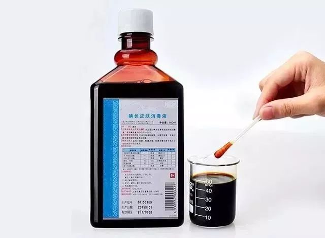 外伤是红药水好还是紫药水好,红药水紫药水叫什么