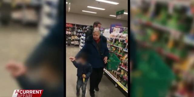 女代购被捕,曝光华人女代购被捕