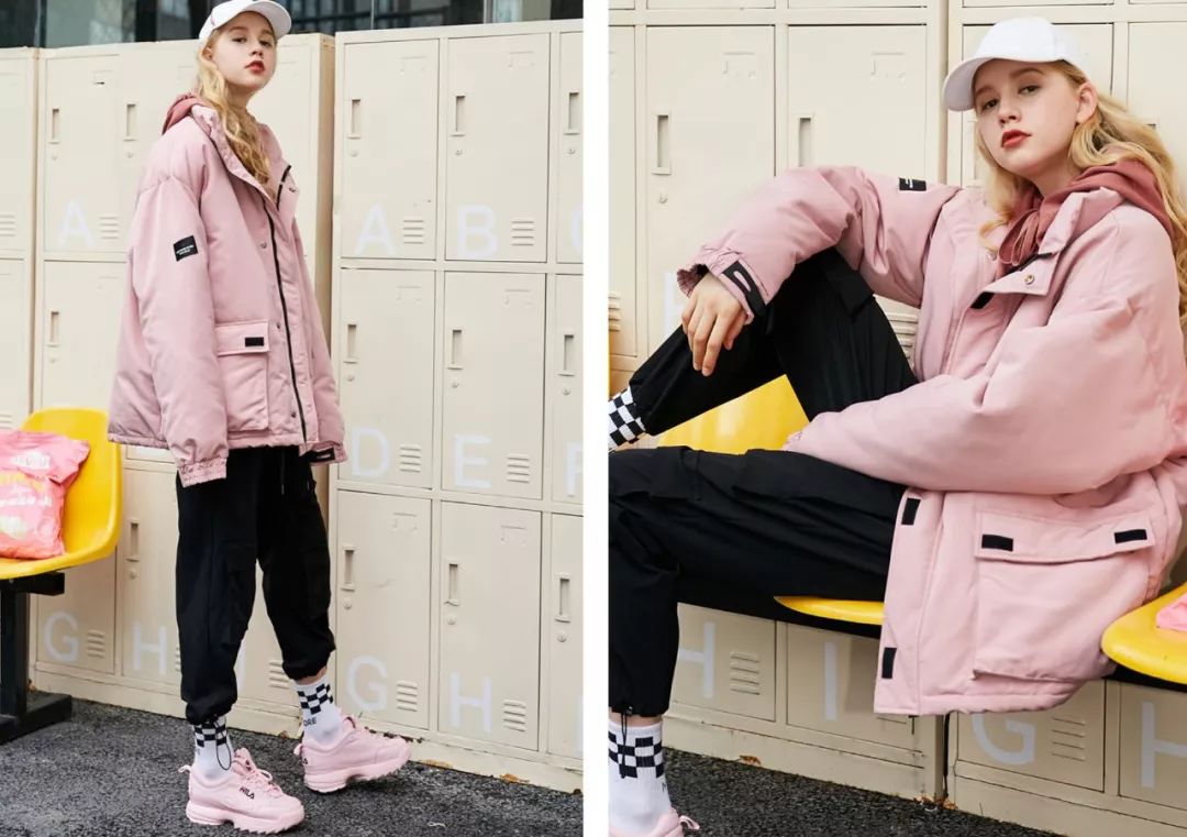 爆款羽绒服全部超低价,反季羽绒服清仓中的低至四折