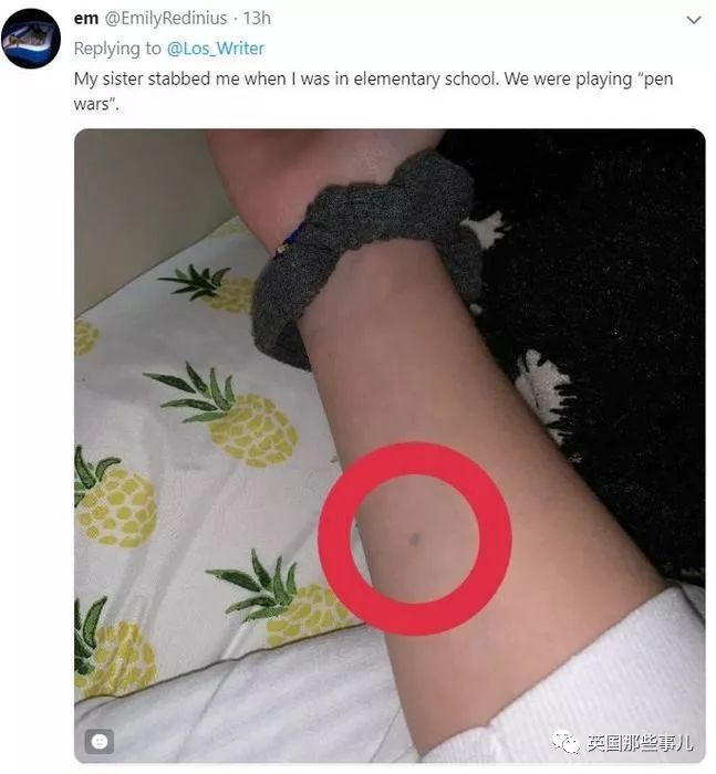 熊孩子拿铅笔扎同学,是不是每个中国小孩都被铅笔扎过