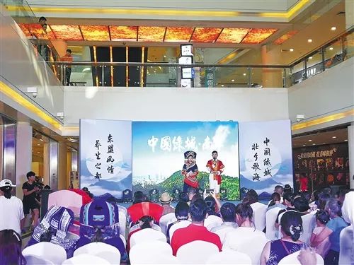 迎风起航奔跑追梦——2018年南宁旅游十大新闻