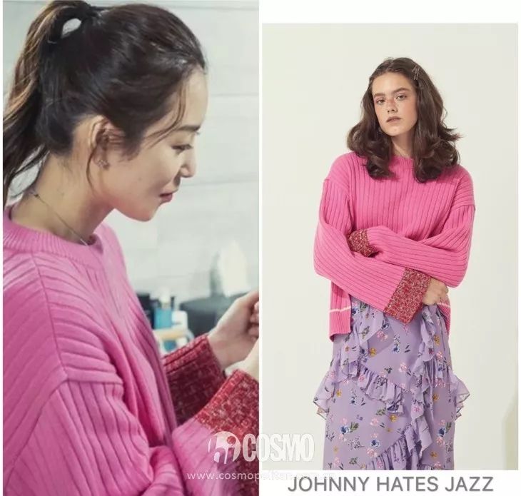 你喜欢的韩剧穿搭,朴信惠的穿搭