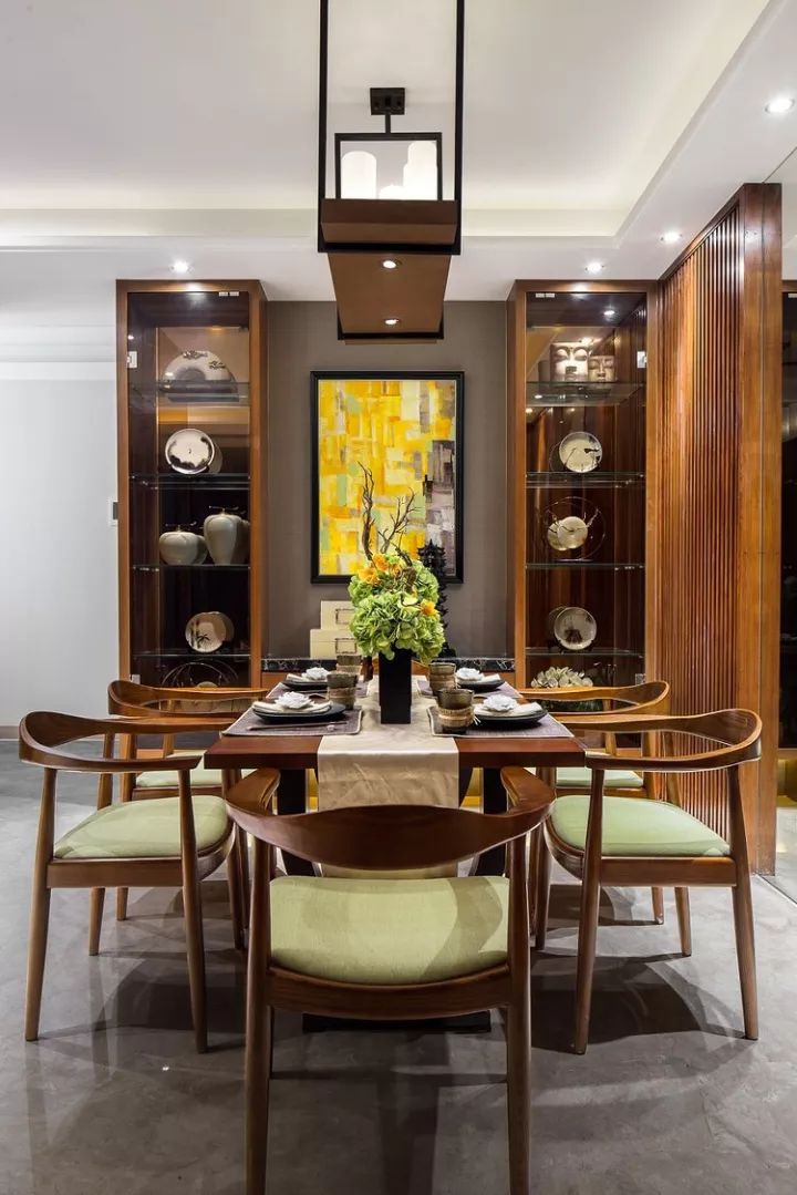 中式实木玄关柜连电视屏风,160*219中式屏风