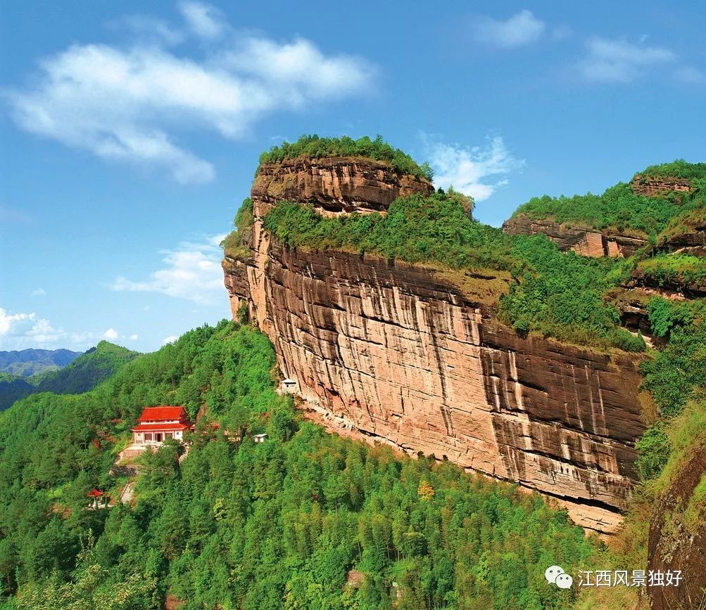 2022江西免费景区,江西景区免费最新通知