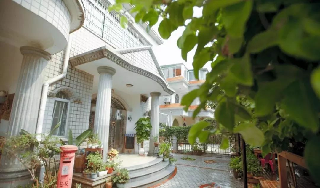 她辞职卖车，在孕期打造厦门最IN民宿，最火的青春偶像剧在这里诞生！