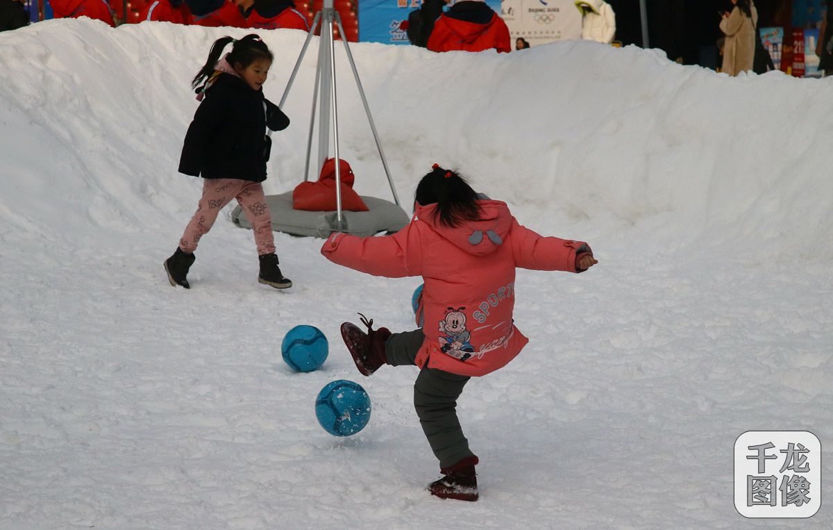 助力冬奥冰雪运动,冬奥会全民健身