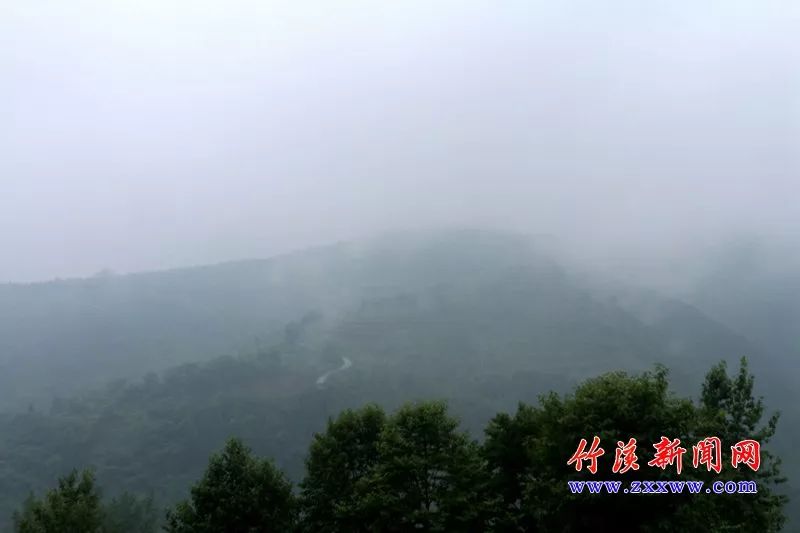 竹溪十大风景区,竹溪最美景区