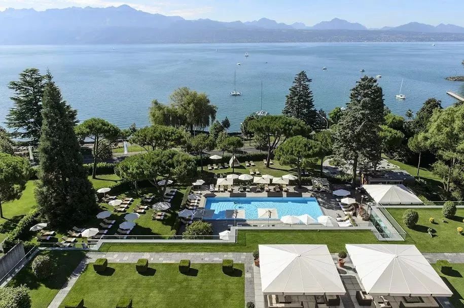 这些熟悉的酒店logo，背后的故事你知道吗？