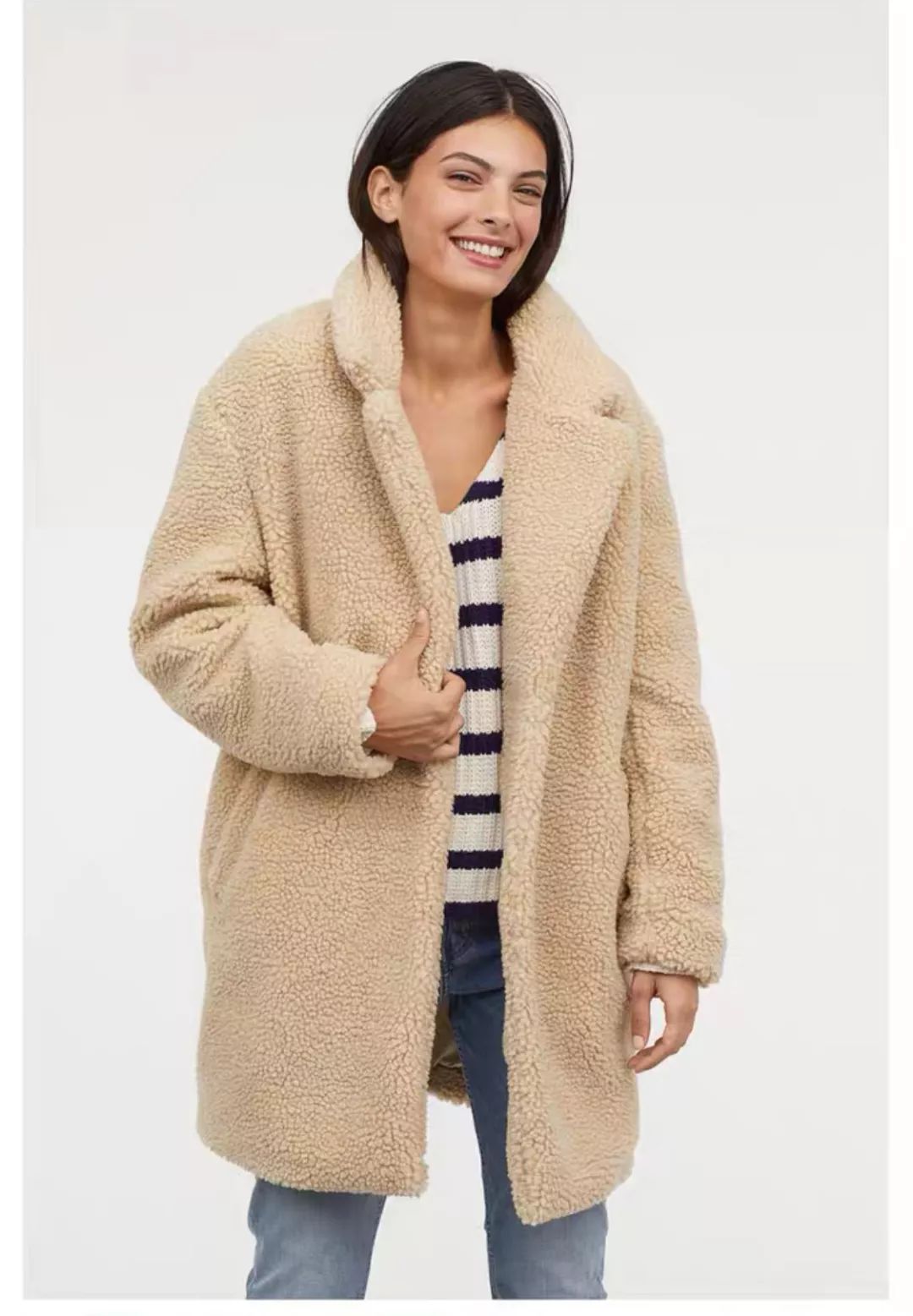 捡白菜！HM新春特惠打骨折！马思纯同款allin只要……